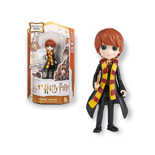 Picture of HARRY POTTER RON WEASLEY 7CM